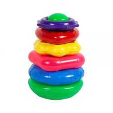 пірамідка Розвивайка  1812  (15)