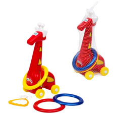 кільцекид Жираф №4  1104  (9)