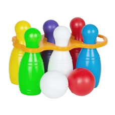 кеглі малюки з ручкою №9  024/5  (10)