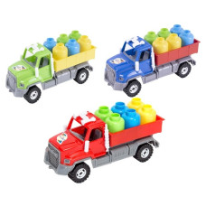 авто камакс бортовий з вантажем  153  (29)