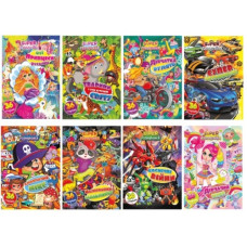 розмальовка А4/36стор. "Супер розмалюйка" Апельсин  РМ-53/РМ-39  (24)