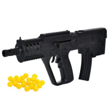 автомат 33см. на кульках в кул. 33х14х5см.  1638  (120)