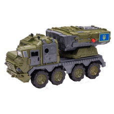 установка залпового вогню "Колчан"  237  (12)