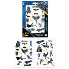 набір дитячих тимчасових татуювань "Герої" Dodo Toys  200548