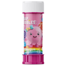 мильні бульбашки "Bubblegum" 60мл. Dodo Toys  500128