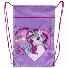 сумка для взуття Class "Unicorn" 46х33см., поліестер  2534С