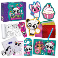 набір для творчості з сюрпризами "Любчики" Vladi Toys  VT8080-07