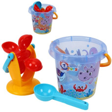 набір для гри з піском і водою ТехноК  0105 Техн.  (12)