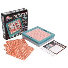 настільна гра "Слова" ТехноК  2963 Техн  (6)