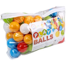 набір кульок для сухих басейнів ТехноК 75шт. 70мм.  8874 Техн  (2)