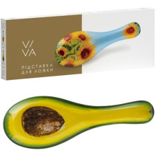 підставка для ложок Viva Avocado 23см.  SP04-Y