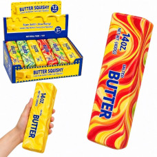 іграшка-антистрес сквіш Butter масло мармурове 23см.  712336  (12/144)