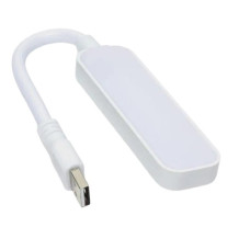 портативна гнучка лампа 5V/2W (10 SMD) з живленням від USB