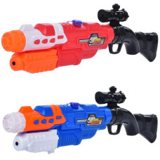 водяний бластер 57см., помпа,  в кул. 68х19х5см.  MR 0964  (36)