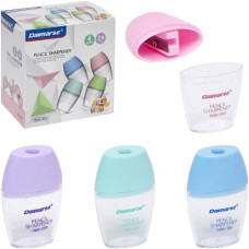 чинка Daimarse з контейнером одинарна  DMS-090/111946  (24/1152)