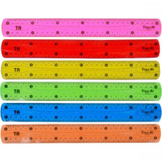 лінійка гнучка "неламайка" 30см.  ESA -0031/91515  (48/864)