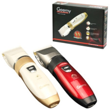 машинка для стрижки Geemy професійна з регулятором довжини  GM-6001  (40)