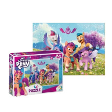 пазл на 60 елементів "My Little Pony" Dodo Toys  200376