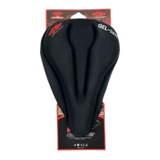 чохол-накладка на сидіння для велосипеда "GEL-tech" 28,5х19см.  VL97786  (50)