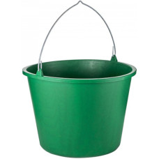 відро з мет. ручкою 14л. кольорове (Магія-пласт)  770407  (25)