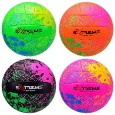 м`яч волейбольний Extreme Motion, PU, 280 гр., сітка+голка  VB2125  (30)