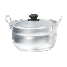 каструля алюм. сфер.  4,5л.  7615109000