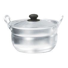 каструля алюм. сфер.  6,4л.  7615109000