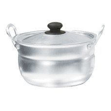 каструля алюм. сфер.  8,0л.  7615109000