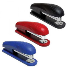 степлер Scholz №10 пластиковий 57мм., до 15арк.  4034  (12)