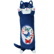 м`яка іграшка Копиця Друзяка-обіймака котик 65см.  00275-40