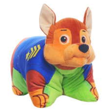 м`яка іграшка Копиця подушка-складушка Песик 43см.  00295-800