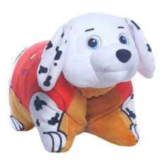 м`яка іграшка Копиця подушка-складушка Песик 43см.  00295-802