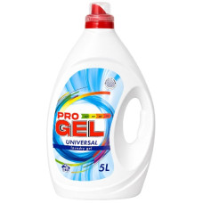 гель для прання Pro Gel Universal 5л.