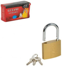 замок навісний 32мм. Gusami Top Security  CGU263/122397  (240)