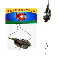 монтаж короповий 50гр.  ЛК-068  (100)