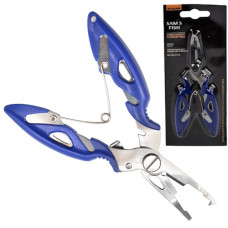 плоскогубці рибальські 12,5см.  SF24205  (240)