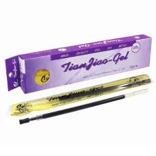 стрижень гелевий Tianzhijao фіолетовий  (12/144/1152)
