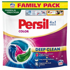 капсули для прання Persil Color 100шт.