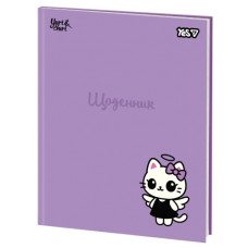 щоденник YES інтегральний А5/40арк. Angel Cat  911728  (1/20/40)