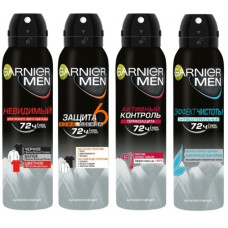 дезодорант-спрей Garnier чоловічий 150мл. (в ас-ті)
