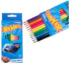 олівці кольор. Kite 12кол.  HW23-051  (12/240)