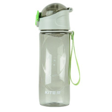 пляшка для води Kite 530мл. сіро-зелена  К22-400-04  (12/72)