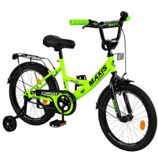 велосипед Corso Maxis 18", ручне гальмо, дзвоник, дод. колеса  МХ-71841  (1)