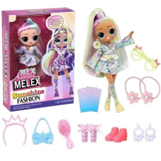 лялька MLX Surprise 16см., шарнірні суглоби, аксесуари, взуття, в кор. 25,3х18,2х7см.  880-1  (96)