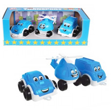 транспорт міні Технок  5804 Техн. (10)