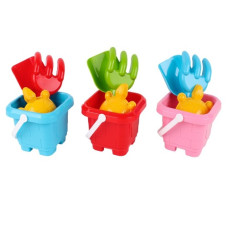 набір для гри з піском ТехноК  7075 Техн. (24)