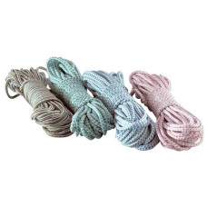 мотузка для білизни 5мм.х20м. (Горизонт)  GR-02066