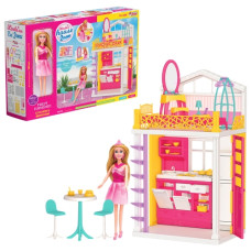 будиночок Dede "Linda" 2 поверхи 48,5х34х16см.  03734