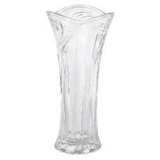 ваза Deli Glass 18см.  GB1578BL LXHP19YH-18