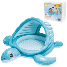 ігровий центр "Черепаха" 218х206х97см., від 2 років, в кор.  48677  (1)